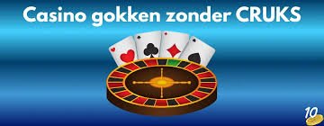 No CRUKS Casino De Vrijheid van Online Gokken No CRUKS Casino De Vrijheid van Online Gokken