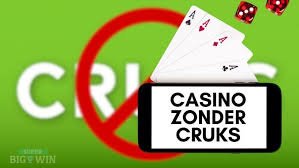 No CRUKS Casino De Vrijheid van Online Gokken No CRUKS Casino De Vrijheid van Online Gokken