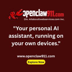 openclaw911 box ad