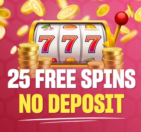 Unlock Excitement Get 25 Free Spins for Registration Today!