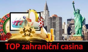 Zahraniční online kasina pro české hráče – Jak vybrat to nejlepší