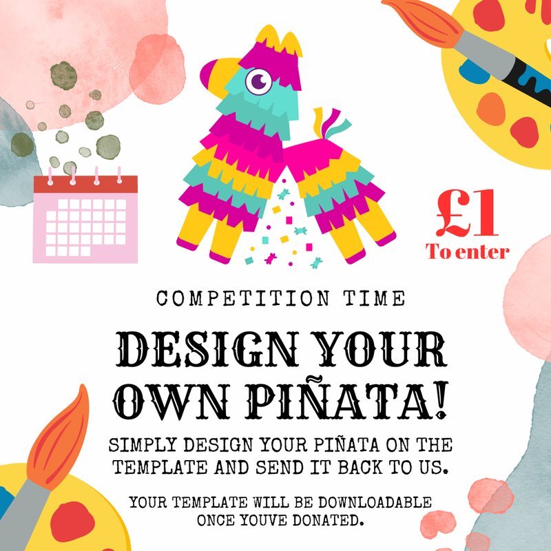 United Kigdom - pinata wins demo